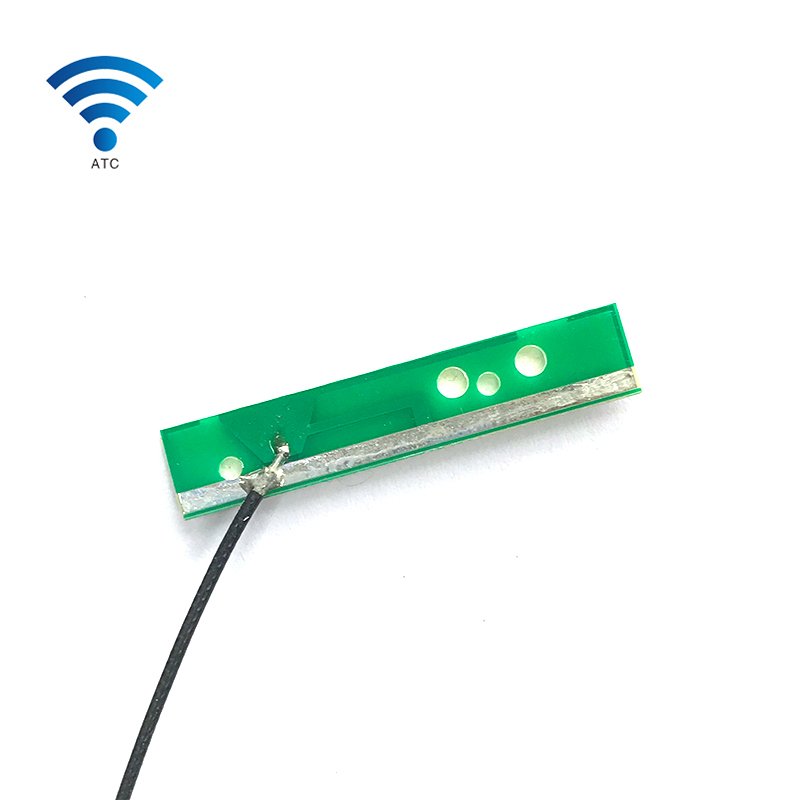 Free Sample High Gain 2.5G&5.8G Wifi 2.4G FPC Antena 3G 4G PCB Internal Gsm Antenna For GPS Tracker